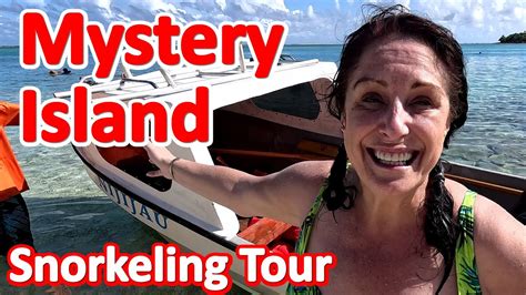 mystery island tsrip